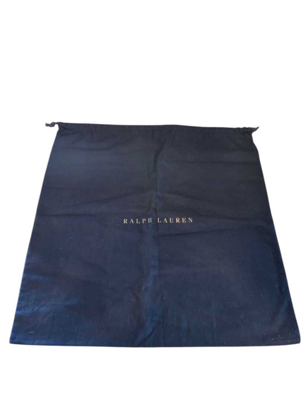 Ralph Lauren Navy Blue Dustbag